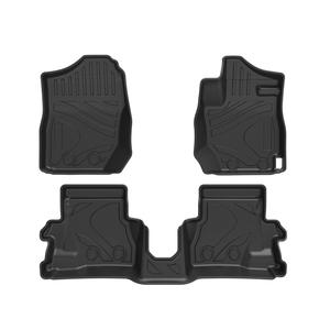 Tapis de sol de voiture 3D complets en <span class=keywords><strong>TPE</strong></span> imperméable, antidérapant et écologique pour Suzuki Jimny MT 2018-2024 - Product Image 1