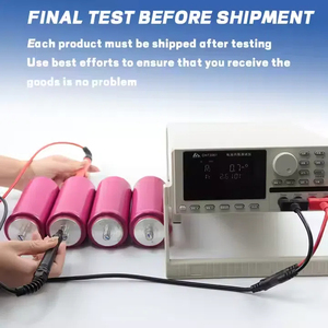 ANSIMSGO 장수명 클래스 A 리튬 티타네이트 2.3V 2.4V 25Ah 30Ah 충전식 Lo 60138 60130 원통형 Lo 배터리 - Product Image 4