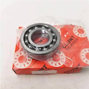 ตลับลูกปืนแบบปรับแนวได้เอง ขนาด 20x47x14 มม. คุณภาพสูง ราคาดี รุ่น <span class=keywords><strong>1204</strong></span> ตลับลูกปืน <span class=keywords><strong>1204</strong></span> - Product Image 1