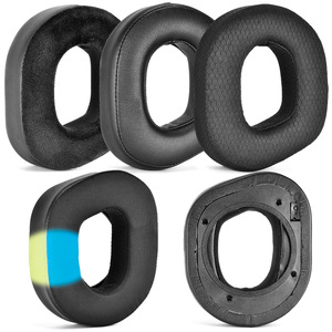 Defean-almohadillas de repuesto para auriculares, almohadillas para auriculares, para Tortuga, playa, Stealth 700 Gen 2 - Product Image 1