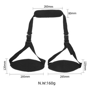 Volwassen BDSM lingerie, <span class=keywords><strong>sexy</strong></span> <span class=keywords><strong>bondage</strong></span>-beugels, open beenbanden, <span class=keywords><strong>bondage</strong></span> CBT, SM-shop, fetish BDSM-speelgoed leveranciers - Product Image 6