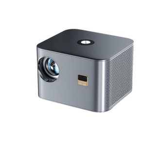 Projecteur LED intelligent de haute qualité, écran de projection de 40 à 200 pouces, vente en gros de projecteurs de cinéma maison - Product Image 1