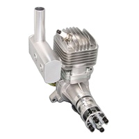 Moteurs RC RCGF STINGER 35CC SE 2 temps, moteurs à essence pour modèles RC, avions RC, avions télécommandés, moteur à deux temps Stinger 35CC