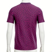 Maßgefertigtes Herren Atmungsaktives Mikrofaser Sport-T-Shirt mit Sublimationsdruck Logo Knitterfrei & Umweltfreundlich Schnelltrocknend für Sport