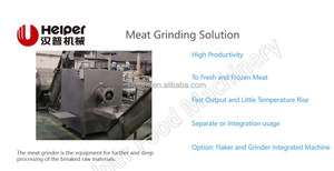 Máquina de palitos de carne Extrusora Línea de máquina de comida húmeda para mascotas - Product Image 2