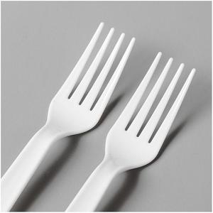 Bán Buôn Dùng Một Lần Nhựa Dao Kéo Và Bộ Đồ Ăn Giá Thấp Với Xử Lý Hot Bán Cho Nhà Bếp Wedding & Phục Sinh Bộ Đồ Ăn - Product Image 6