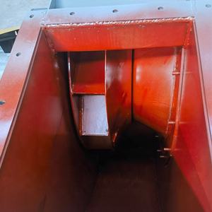 75kw עומד ללא נירוסטה קיטור טורבינת אבק תעשייתי אספן מפוטר הסרת אבק צנטריפוגלי מאוורר - Product Image 4