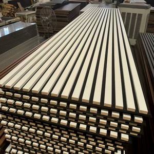 Panneaux de mousse d'absorption acoustique lisses 600*600 faciles à installer, solution de bricolage pour réduire l'écho dans les studios à domicile. - Product Image 3