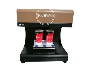 Machine d'impression à café professionnelle, imprimante avec support WIFI, pour Selfie, Latte - Product Image 4