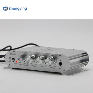 Holesale-<span class=keywords><strong>Amplificador</strong></span> digital de graves, sistema de sonido de 2 canales, mini home, <span class=keywords><strong>12V</strong></span> - Product Image 5