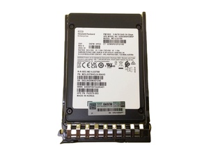 Unidad de Estado Sólido Empresarial PM1653 MZ-ILG3T80 de 3.84 TB SAS 24 Gbps, P42575-003 MZILG3T8HCLS-00AH3 VO003840PZWSP, 2.5" SFF - Product Image 1