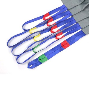 Cabestrillo de elevación de pacientes, rodamiento de brazo de reposicionamiento, rodamiento de carga, cuidado humano, artesanía, Canadá - Product Image 6