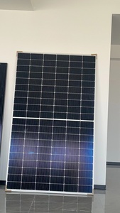 Panel Solar de 550W de Alta Potencia para Electricidad, Precio de Fábrica - Product Image 3