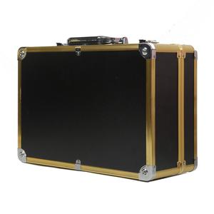 Étui de barbier professionnel Salon Portable voyage main transporter boîte à outils ensemble de beauté mallette de rangement coiffeurs boîte à outils de coupe de cheveux - Product Image 4