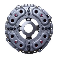 Ensemble de couvercle d'embrayage ME521105 325 mm, remplace MFC507 MFC542, compatible avec les camions Fuso Fighter, pièces détachées CM-312, fabricant d'embrayages