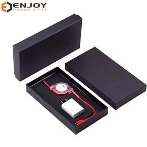 رائج البيع فاخر شعار مخصص مطبوع 7 في 1 عناصر هدايا ترويجية للأعمال من أجل سلعة - Product Image 5