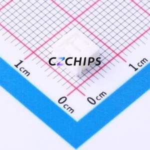 CS-1130R-02 Housing (Wire-to-Board / Wire-to-Wire) P=2mm Connector ( Jack Structure: 1x2P )( Pitch: 2mm )( Number of Rows: 1 ) - Product Image 1