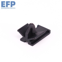 Clips de fixation pour carrosserie automobile, clips de câble en plastique PA66, attaches automobiles avec boucle d'expansion, utilisés pour les voitures