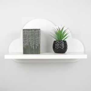 Décoration murale personnalisée pour chambre d'enfant, étagères en bois magnétiques pour boîtes Tonie - Product Image 5