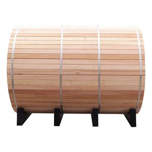 Prix bon marché d'usine Sauna extérieur Chambre Hôtel <span class=keywords><strong>de</strong></span> <span class=keywords><strong>luxe</strong></span> Sauna à vapeur sèche dans le jardin - Product Image 3