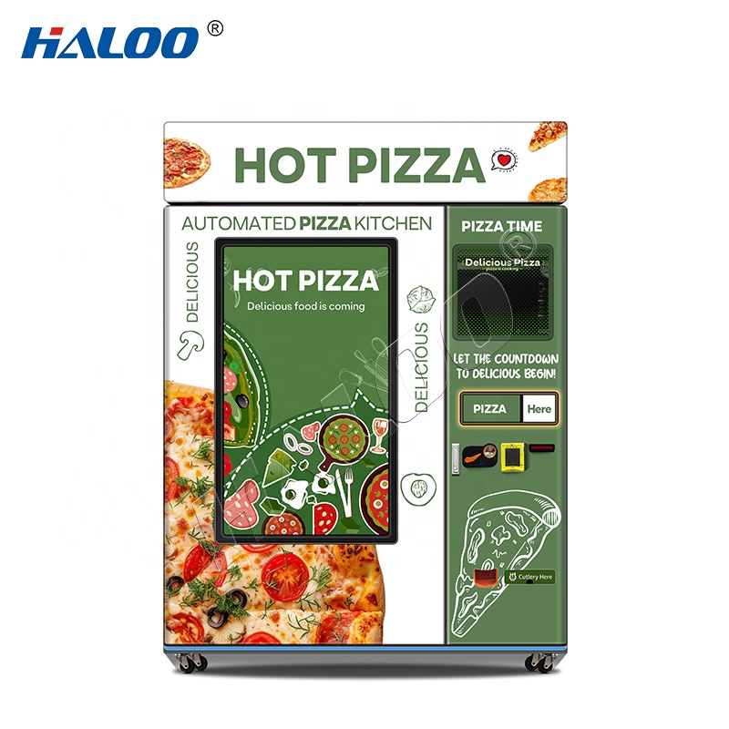 Digital Vending Machines - Smart, Touch Screen Solutions