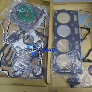 Peças de Escavadora Kit de Juntas para Reparo de Motor 1104C 272-2232 Conjunto de Juntas Inferiores do Cilindro 1104 Selos de Óleo para Perkins - Product Image 1