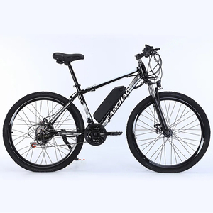<span class=keywords><strong>Bicicleta</strong></span> Eléctrica de Montaña de Alta Calidad al por Mayor, Suspensión, 21 Velocidades, Motor Trasero, Ligera, Personalizada, para Adultos - Product Image 4