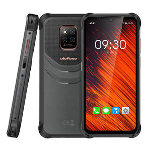 Teléfono Móvil Resistente <span class=keywords><strong>Ulefone</strong></span> <span class=keywords><strong>Power</strong></span> <span class=keywords><strong>Armor</strong></span> <span class=keywords><strong>14</strong></span> con Batería de Gran Capacidad de 10000 mAh, Octa Core, NFC, Carga Inalámbrica, 4G Global, Android - Product Image 1