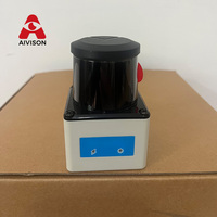Détecteur de navigation logistique à vente chaude, capteur lidar, vente directe des fabricants