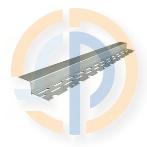 Perfil de Esquina en Z de Alta Calidad, Acero Galvanizado, Perfil para Cartón Yeso, Perfiles para <span class=keywords><strong>Pladur</strong></span> - Product Image 3
