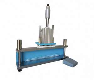 Relieuse à double boucle pneumatique à grande vitesse de 500 mm pour grand calendrier/album - Product Image 1