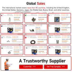 Mỹ phong cách nhanh chóng khớp nối <span class=keywords><strong>1</strong></span>/4npt Máy nén khí Air hose phụ kiện nam Nut để không khí nhà sản xuất của khí nén phụ kiện - Product Image 6