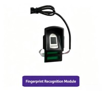 Kit de modernisation complet pour casiers intelligents, comprenant un contrôleur, des accessoires et un module de reconnaissance faciale BL-PJ02