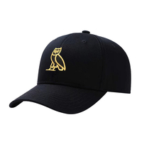 Gorras Retro de Alta Calidad de Fábrica, Gorras con Logotipo Personalizado, Bordado 3D, Gorra de Béisbol de Moda, Gorra Estructurada de Algodón, Unisex
