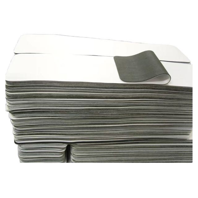 New Develop No MOQ Eco-friendly Blank Large Sublimation Rubber Keyboard Mouse Pads and Extended Computer Gaming Mouse Pads