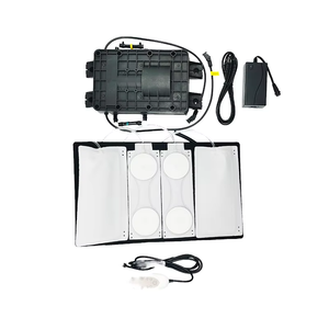 Componentes de masaje de airbag personalizados Panel de control de módulo de motor de vibración de airbag TPU para silla de masaje - Product Image 4