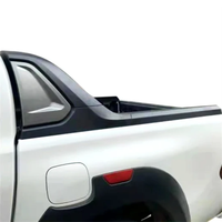 Barre de protection arrière ABS 4x4 pour Hayabusa Sport
