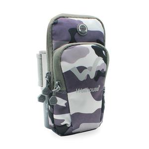 Factory Custom Fashion Sports Jogging Arm <b>Bag</b> for Mobile Phones <b>Clear</b> Apple Huawei Wrist Waist <b>Bag</b> Summer Outdoor Running - Product Image 3
