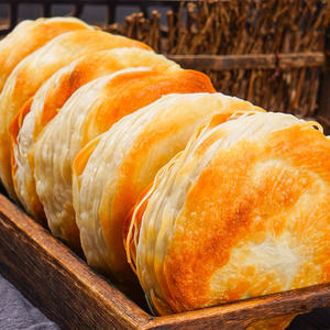 OEM <span class=keywords><strong>chino</strong></span> hamburguesa <span class=keywords><strong>pan</strong></span> LaoTongguan panqueque comida congelada Tongguan roujiamo <span class=keywords><strong>pan</strong></span> - Product Image 4