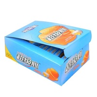 Colorful mint love is banana chewing gum Bag Bottle orange pink purple red white breath chewing gum brc fda haccp iso bottle poly bag bulk