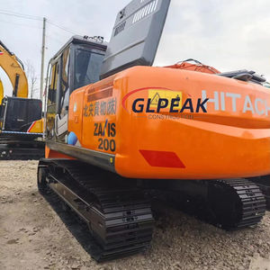Originele Gebruikte Graafmachine <span class=keywords><strong>Hitachi</strong></span> Zx200 Graafmachine 20ton Gebruikte Graafmachine <span class=keywords><strong>Hitachi</strong></span> Zx200 Zx120 Zx130 Zx135 <span class=keywords><strong>Zx150</strong></span> - Product Image 1