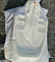 Planteur de riz automatique, flotteur latéral PR151-4831-4
