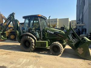 Excavadora retroexcavadora Inventory Case 580M, potente y multifuncional, totalmente mantenida, 6 meses de garantía, lista para enviar - Product Image 3