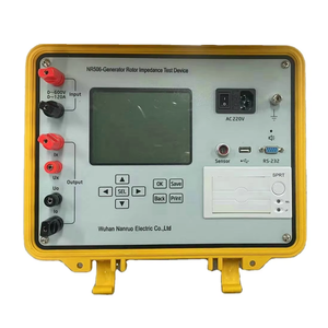 เครื่องทดสอบความต้านทานโรเตอร์ของเครื่องกำเนิดไฟฟ้าพร้อมเครื่องพิมพ์ - Product Image 2