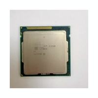 Processeurs de bureau Intel Core i3 3240 3220 i5 i7 3470 3570 2300 2400 2500 3450 2600, socket LGA 1155, 3,4 GHz, 3 Mo, double cœur, CPU 3240