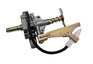 Cuisinière à <span class=keywords><strong>gaz</strong></span> Portable en acier inoxydable à haute efficacité économie d'énergie allumage automatique cuisinière à <span class=keywords><strong>gaz</strong></span> à 4 brûleurs, Support de casserole en émail - Product Image 5