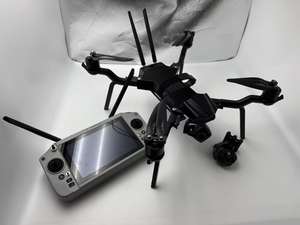 Drone intelligent S580 de 10 pouces avec télécommande, 40 minutes d'autonomie de vol, équipé d'une caméra thermique, conception directe d'usine - Product Image 3