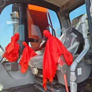 Excavadora Usada Doosan DX300LC-9C en Buen Estado, Equipo de Construcción de 30 Toneladas con Cucharón de Excavación y Componentes Principales del Motor en Venta - Product Image 5