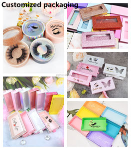 ขนตาปลอมแบบอนิเมะ มังงะ หนา ฟู นุ่ม ดูเป็นธรรมชาติ แถบสีดำ ขนตาแบบชิ้นเดียว ก้านแข็งแรง ใช้ซ้ำได้ - Product Image 2