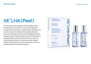 1. XE LHA เฟเชียล พีลลิ่ง ลิควิด เอ็กซ์โฟลิเอเตอร์ สำหรับทุกสภาพผิว - Product Image 3